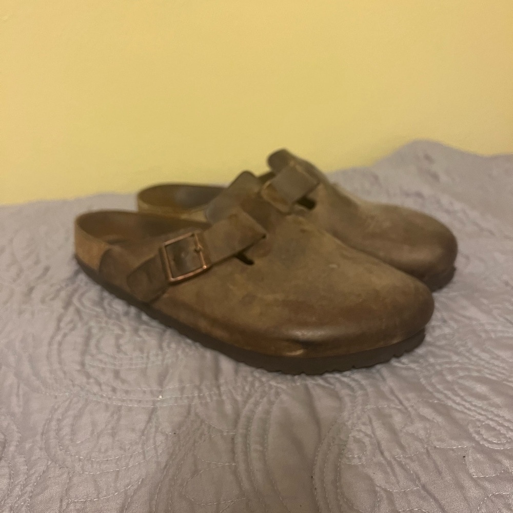 Birkenstocks